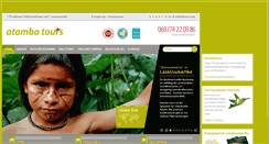 Desktop Screenshot of lateinamerika.atambo-tours.de